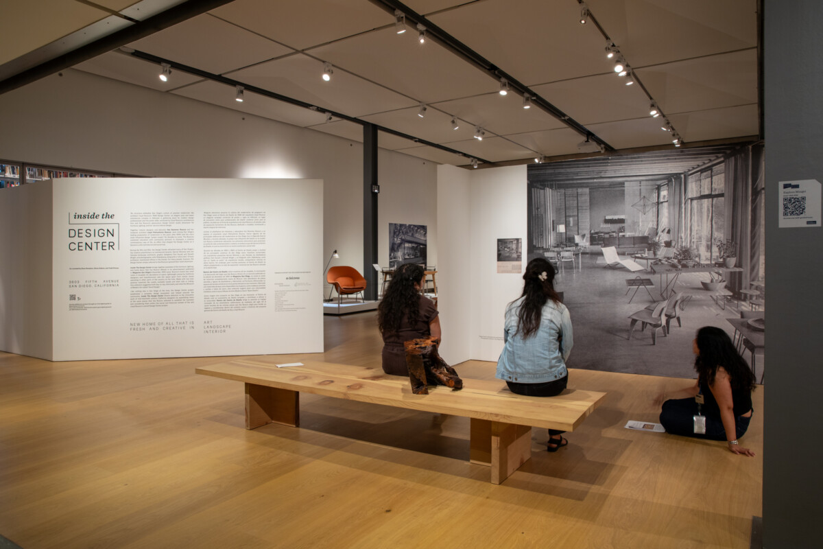 Inside the Design Center | Mingei International Museum