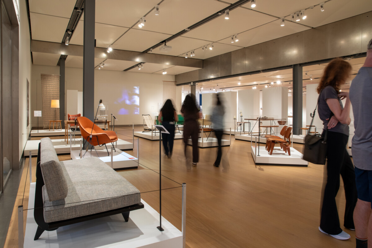 Inside the Design Center | Mingei International Museum