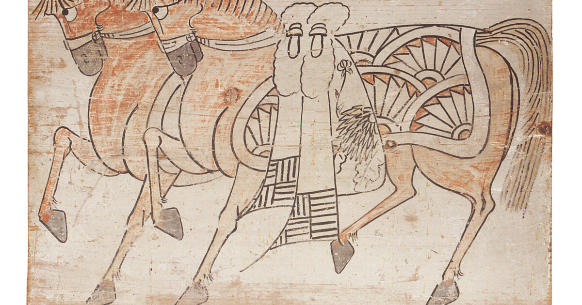Painted Prayers | Mingei International Museum