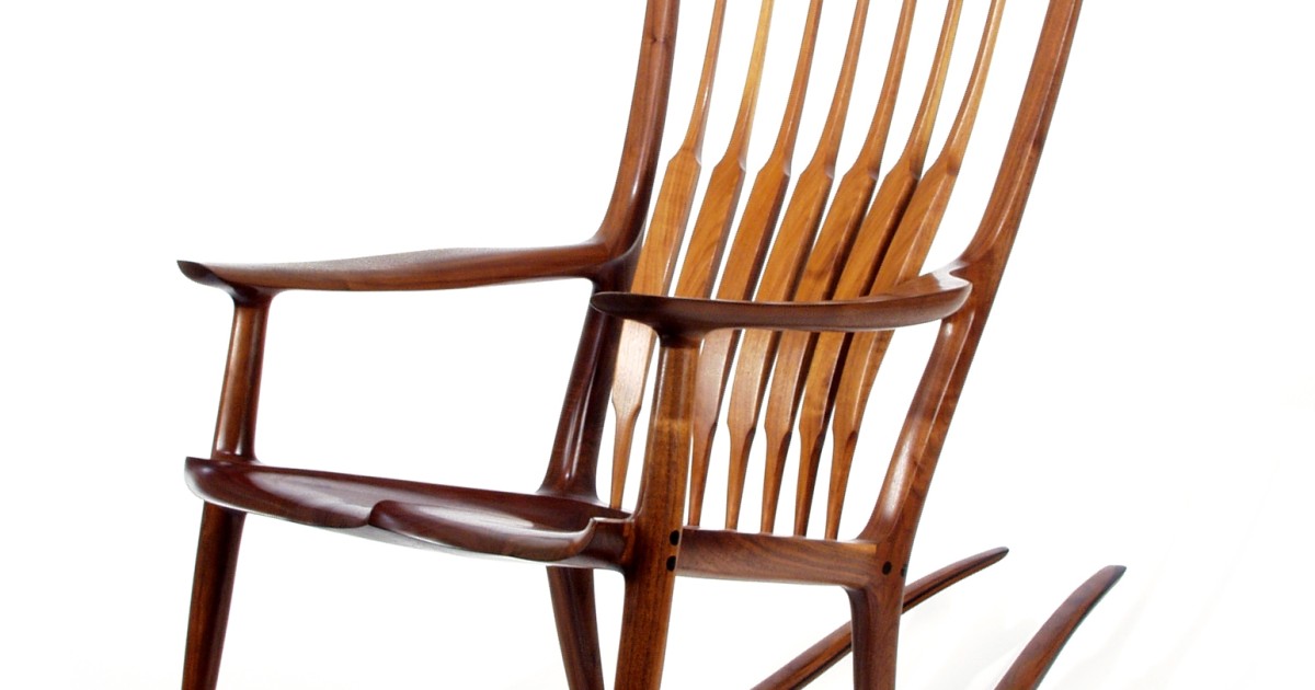 Sam Maloof - Dean of American Furniture Makers | Mingei