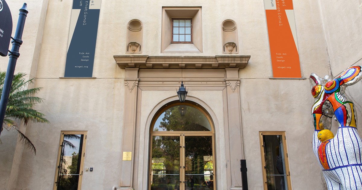 Mingei International Museum photo from the official site