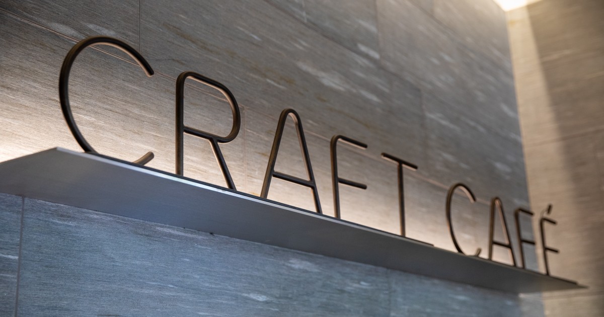 Craft Café at Mingei