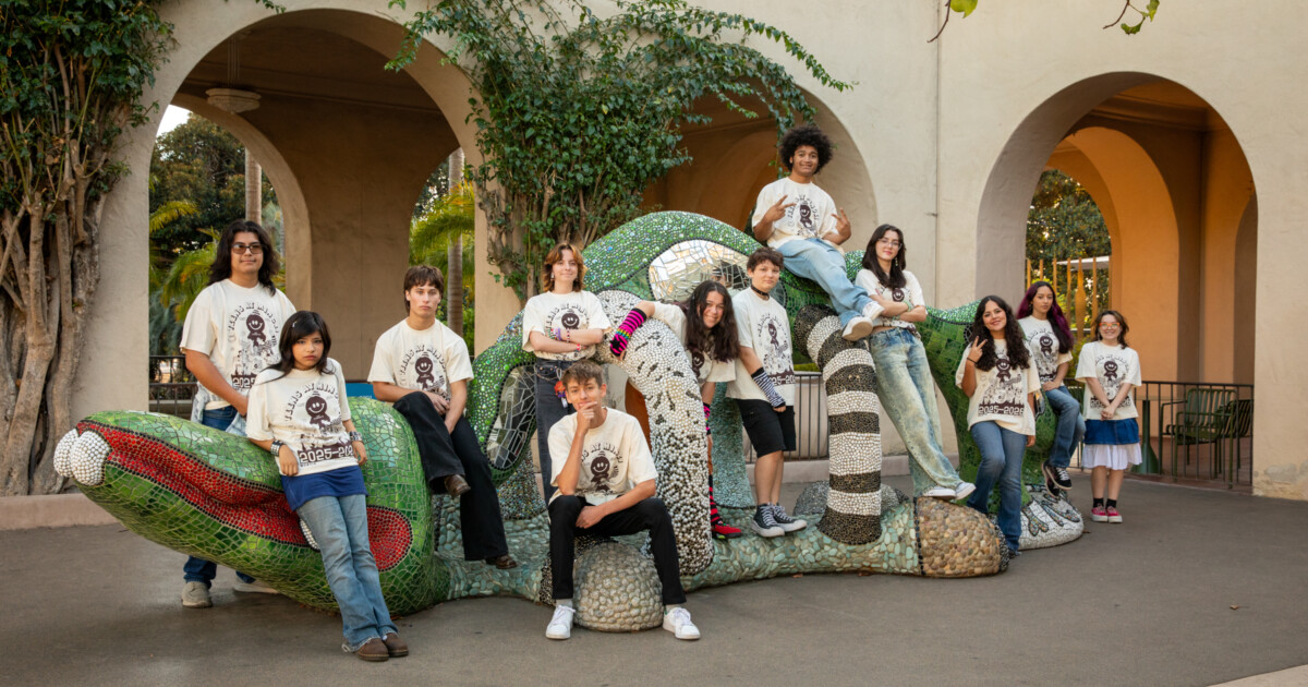 Teens at Mingei | Mingei International Museum