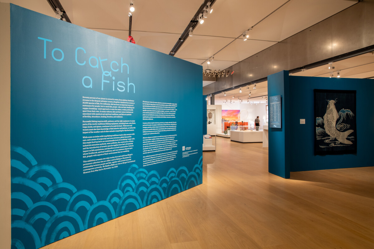 To Catch a Fish | Mingei International Museum