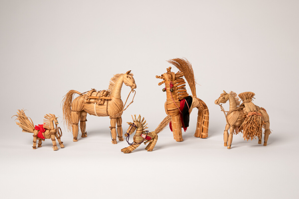 Doll-Corn Husk, Unidentified Maker, Czech Republic, late 20th Century. Gift of Hope and Roy Turney, 1996-23-580A.